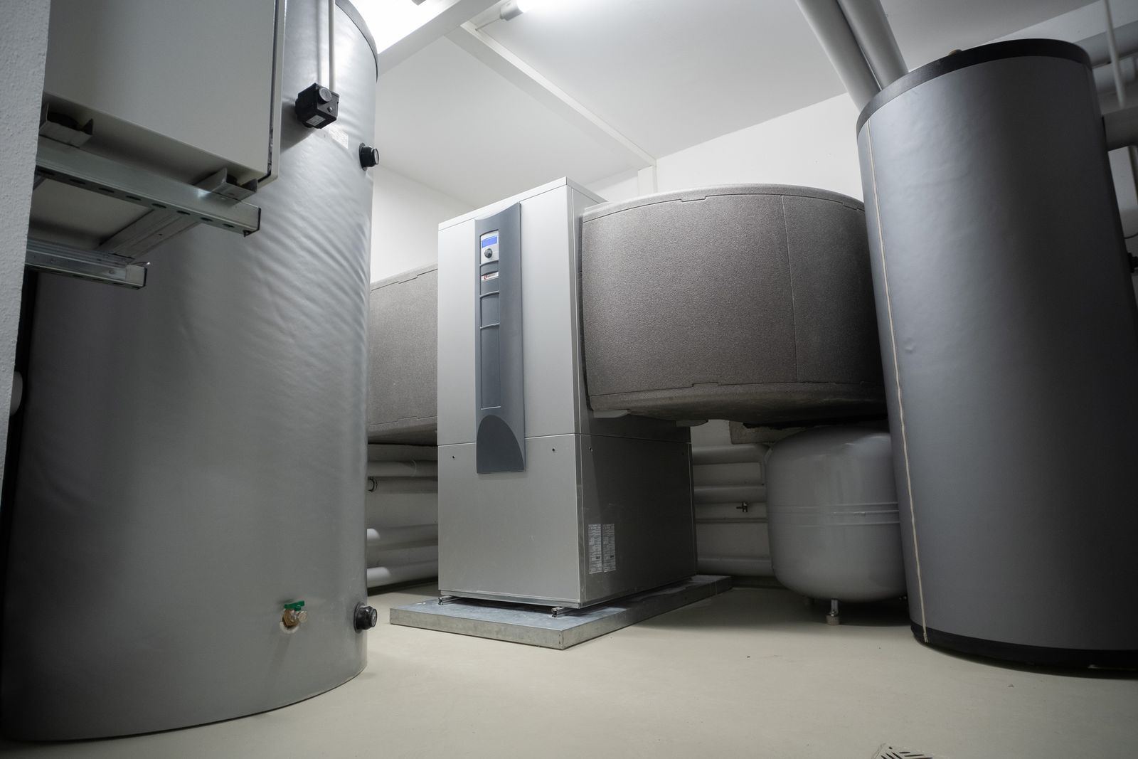 Commercial Water Heaters service in Morristown, TN