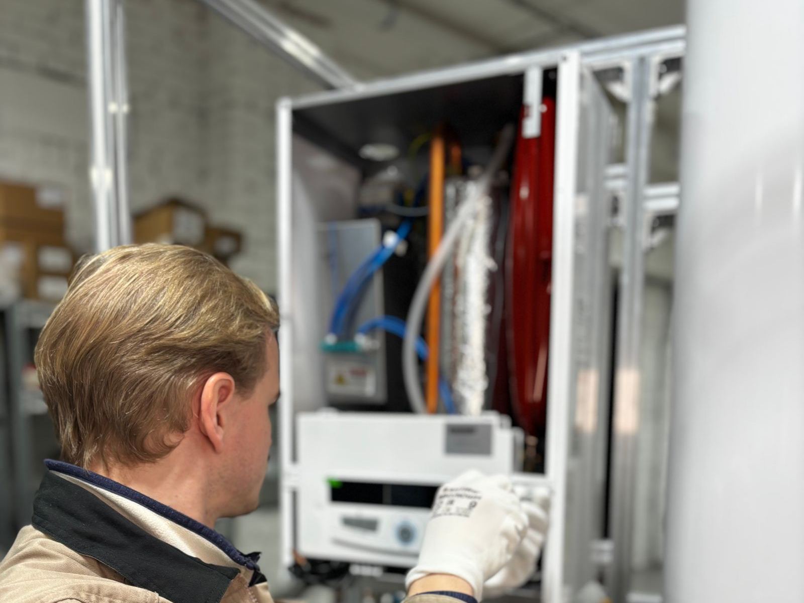 Tankless Water Heater Installation service in Morristown, TN