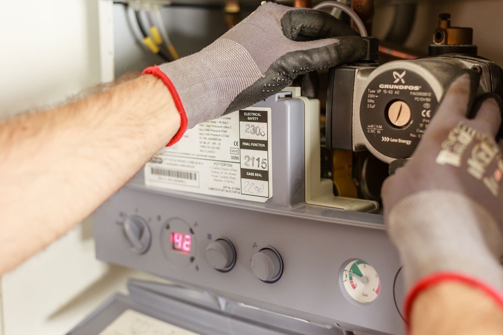 Tankless Water Heater Repair service in Morristown, TN