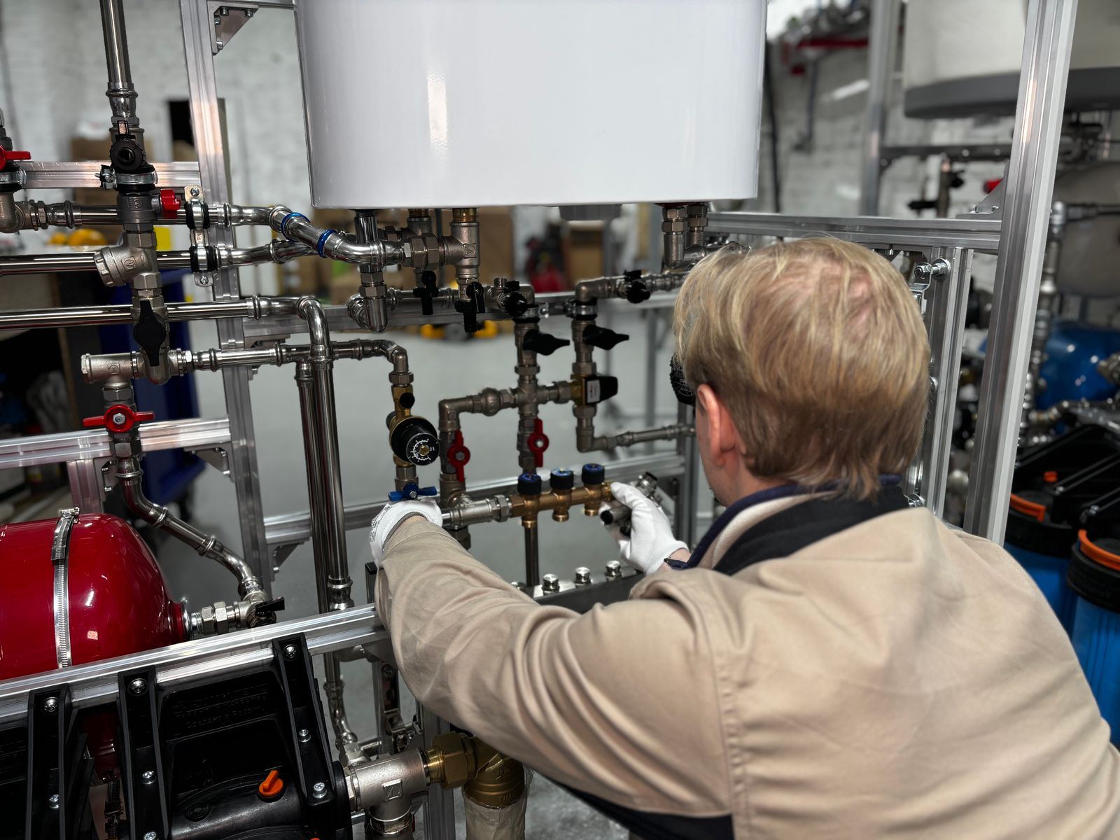 Water Heater Maintenance service in Morristown, TN