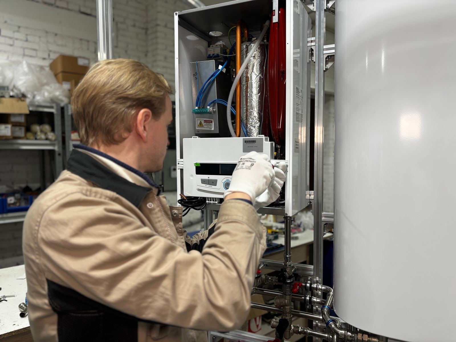 Water Heater Leak Repair service in Morristown, TN